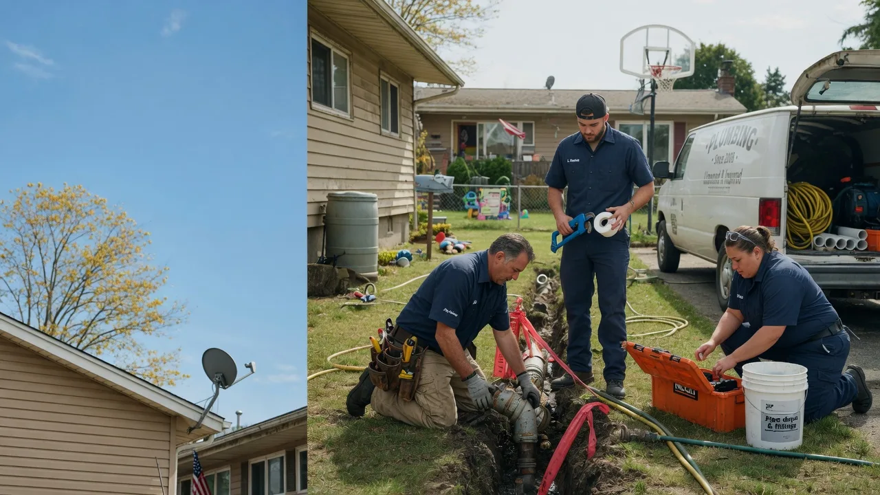 Garbage Disposal Replacement in Faxon, OK near me